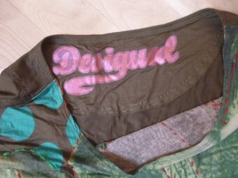 triko Desigual vel.M - 4