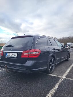 Mercedes E220 CDI W212 - 4