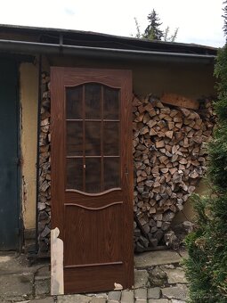 Interiérové dveře - 4