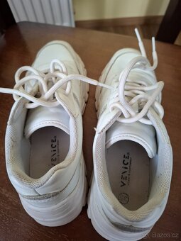 Dívčí botasky vel. 36 - 4