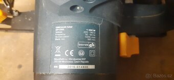 Ruční kotoučová pila - 4