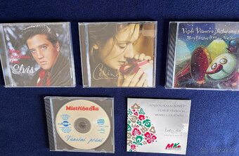 4. Různé CD - 4