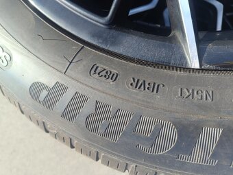 Alu kola Duster 215/60/17 - 4