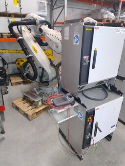 Průmyslový robot ABB IRB6700-235/2.65 - 4