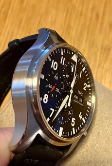 IWC Pilot Chronograph IW377709 - 4