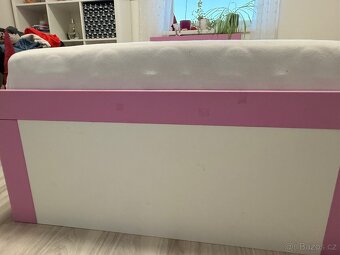 Dětská postel s matrací - 4