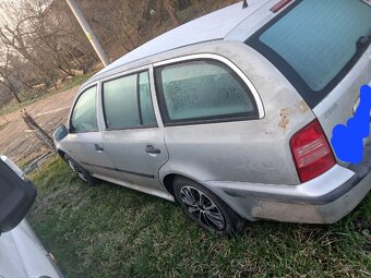 Škoda Octavia 1.9 Tdi 81kw - 4