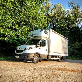 Řidič do 3,5t - mezinárodní doprava - 4