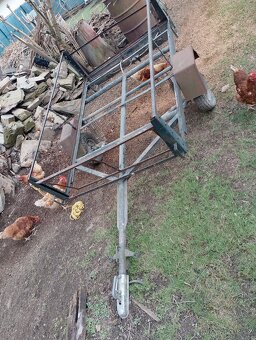 Prodám přívěsný vozík - 4