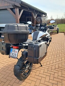 Benelli TRK 502X - 4