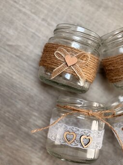 Svatební dekorace - 4