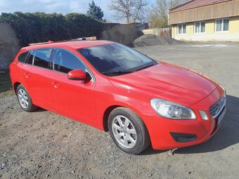 Prodám Volvo V 60 - 4