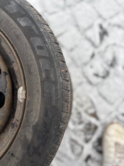 Tracmax 185/65 R14 Celoroční pneumatiky - 4