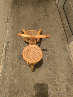 Ratanový stojan - 4