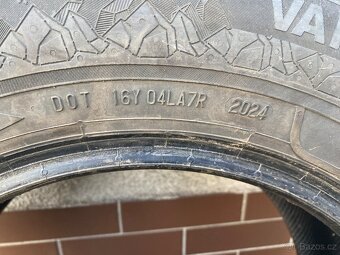 Zimní pneu 215/65/15C - 4