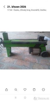 Štípačka na dřevo - 4