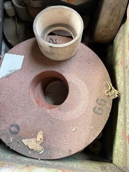 Brusné kotouče - 4