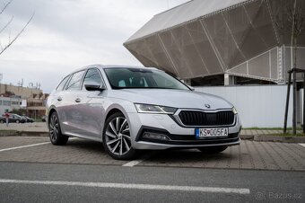 Škoda Octavia 2.0 TDI (2020) - 4