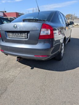 Škoda Octavia 1.4 TSI - 4