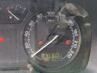 Prodám škoda octavia I 66kw - 4