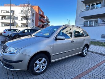 Skoda Fabia 1.9 TDI - 4
