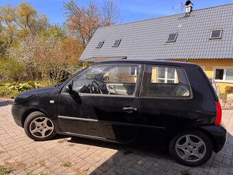 VW Lupo 1.0 - 4