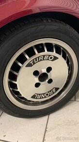 15” RONAL TURBO 4x100 E30 MK1 - 4