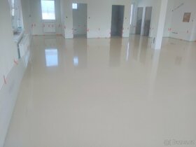 Liate priemyselne podlahy-epoxidové , polyuretánové - 4