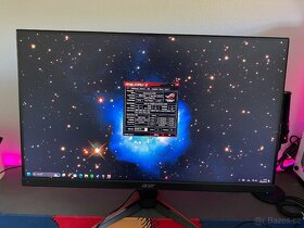 Herní PC sestava s monitorem ZÁRUKA 2025 - 4