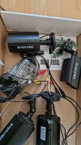 Kamerový systém Evolveo - 4