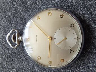 Kapesní hodinky Zenith - 4