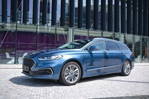 Ford Mondeo, 2.0 187ps Hybrid ecvT VIGNALE 1 MAJITEL - 4