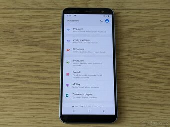 Samsung Galaxy J6 Duos-5,6"Amoled-32GB/3GB/13 Mpx/GPS/LTE - 4
