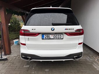 BMW X7 Individual M50D - 4