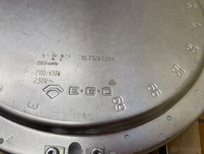 Plotna sklokeramiky Electrolux - 4