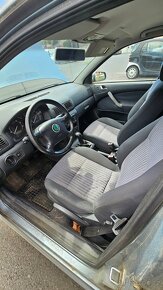 Škoda Octavia 1 Combi facelift, 1,6 SR 74 kW, Benzín - 4