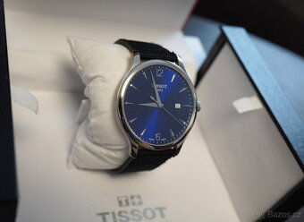 Pánské švýcarské hodinky Tissot T-Classic Tradition - 4