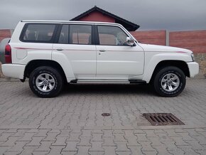 Nissan Patrol Safari 4x4,R6 4,8 Benzin, 180 kW,manuál, Nový - 4