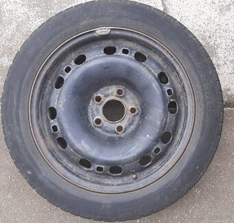 kola R15 pro Škoda VW Seat 185 195 55 15 - 4