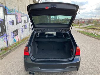 BMW 325i e91 160kW 2008 - 4