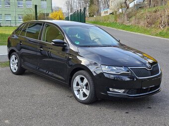 Škoda Rapid 1.0 tsi 70kw_2018_najeto 80 tis_plná výbava - 4