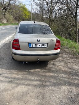 Škoda Superb 1.9D 96kw - 4