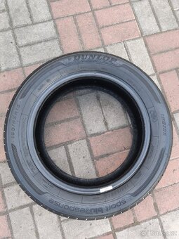 15" LETNÍ SADA PNEU 195 55 15 85H 5-6MM - 4