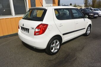 PRODÁM Škoda Fabia 1.2TSi WEBASTO, PO ROZVODECH - 4