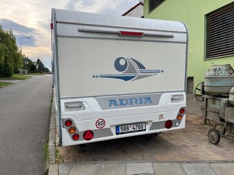 Karavan adria adiva 502 up - 4