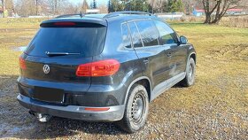 VW Tiguan, 2.0 TSI, 4x4, tachometr 60tis, automat - 4