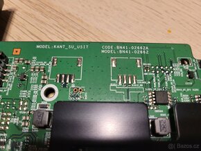 Náhradní díly z TV Philips UE55NU7093U - 4