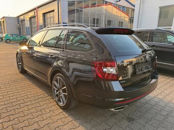 Škoda Octavia 3 RS 2.0 TDI 135kW 4x4 DSG Full LED Keyless - 4