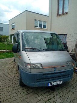 Fiat ducato combinato - 4