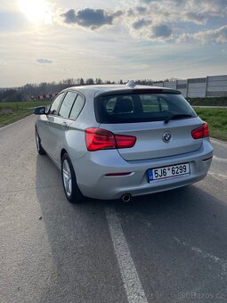BMW 116d 2016 - 4